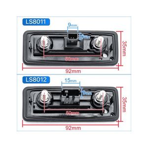 Camera marsarier HD cu StarLight Night Vision pentru Skoda Rapid, Fabia, Superb, Yeti, Roomster - FA8011 (LS8011)