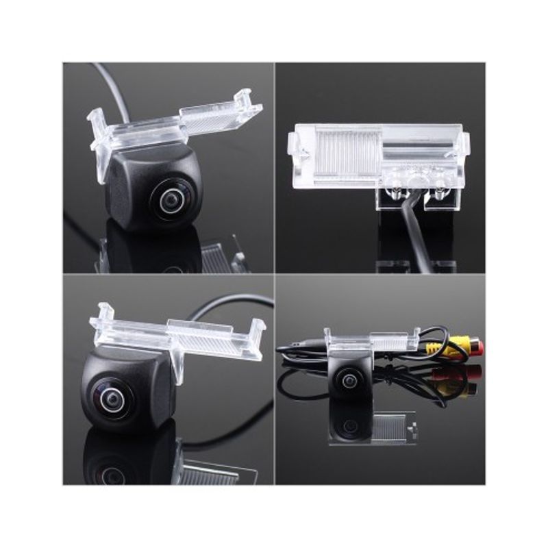 Auto si Moto - Electronice auto - Accesorii electronice auto - Camera marsarier HD, unghi 170 grade cu StarLight Night Vision Citroen C2, C3, C4, C5, C6, C8, DS3 - Infinity.ro