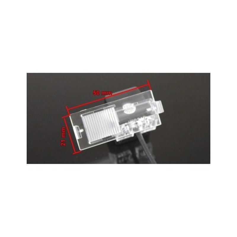 Auto si Moto - Electronice auto - Accesorii electronice auto - Camera marsarier HD, unghi 170 grade cu StarLight Night Vision Citroen C2, C3, C4, C5, C6, C8, DS3 - Infinity.ro