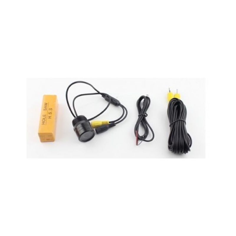 Auto si Moto - Electronice auto - Camere auto si DVR - Camera marsarier cu infrarosu - Infinity.ro