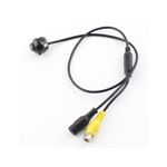 Auto si Moto - Electronice auto - Camere auto si DVR - Camera marsarier cu obiectiv reglabil - Infinity.ro