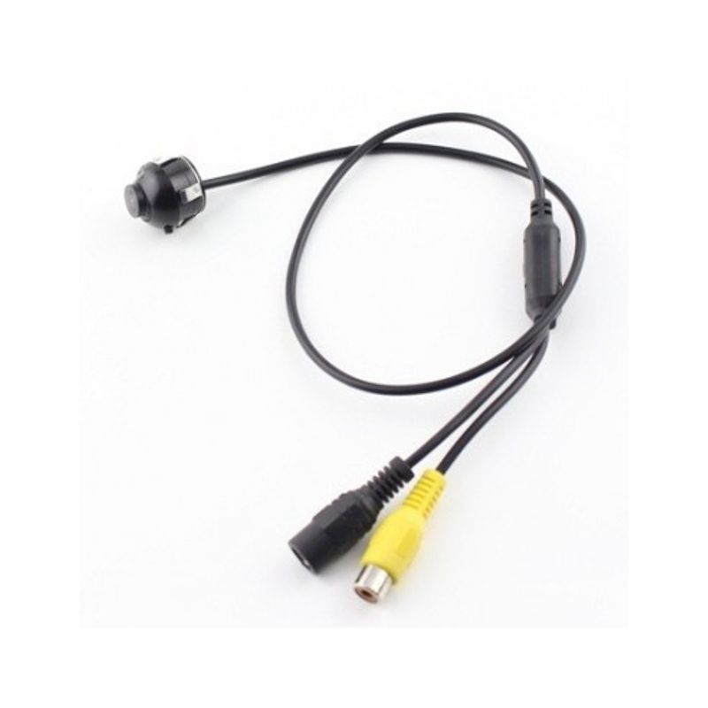 Auto si Moto - Electronice auto - Camere auto si DVR - Camera marsarier cu obiectiv reglabil - Infinity.ro