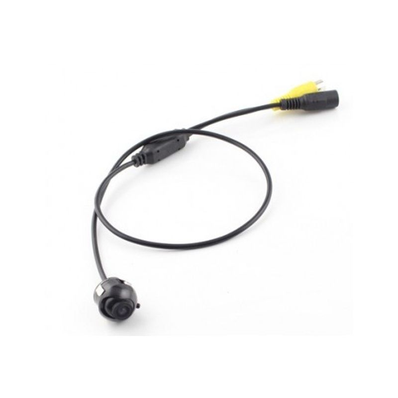 Auto si Moto - Electronice auto - Camere auto si DVR - Camera marsarier cu obiectiv reglabil - Infinity.ro