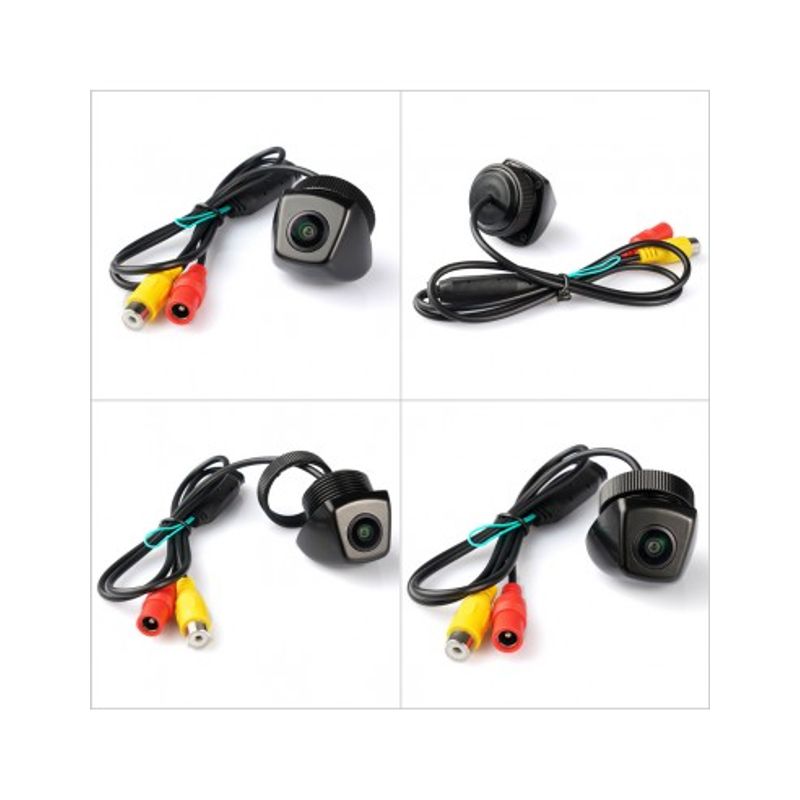 Auto si Moto - Electronice auto - Accesorii electronice auto - Camera marsarier HD, unghi 170 grade cu StarLight Night Vision BMW X5 E70, X5 E53), X6 E71, X6 E72, X3 E83 - FA972 - Infinity.ro