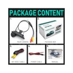 Auto si Moto - Electronice auto - Accesorii electronice auto - Camera marsarier HD cu StarLight Night Vision pentru Skoda Rapid, Fabia, Superb, Yeti, Roomster - FA8012 (LS8012) - Infinity.ro