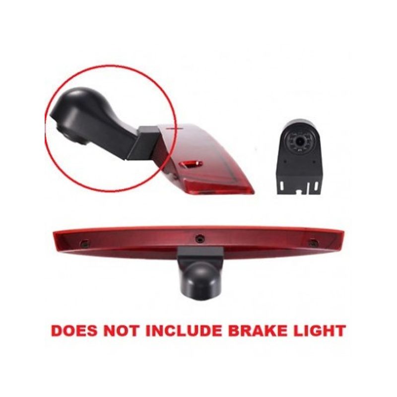 Auto si Moto - Electronice auto - Camere auto si DVR - Camera marsarier Mercedes Vito, Viano W639 2003 - 2014 - W639 - Infinity.ro
