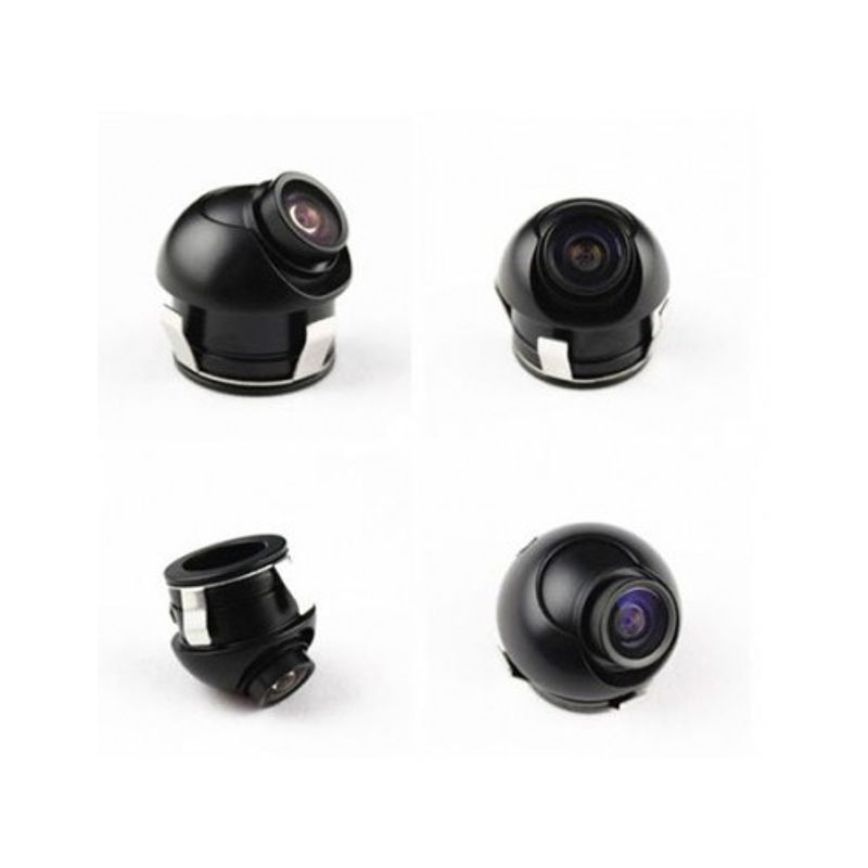 Auto si Moto - Electronice auto - Camere auto si DVR - Camera marsarier cu obiectiv reglabil - Infinity.ro