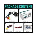 Auto si Moto - Electronice auto - Accesorii electronice auto - Camera marsarier HD, unghi 170 grade cu StarLight Night Vision BMW X5 E70, X5 E53), X6 E71, X6 E72, X3 E83 - FA972 - Infinity.ro