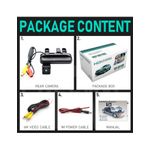 Auto si Moto - Electronice auto - Camere auto si DVR - Camera marsarier HD, unghi 170 grade, cu StarLight Night Vision pentru Mercedes E-Class W212, C207 - FA953 - Infinity.ro