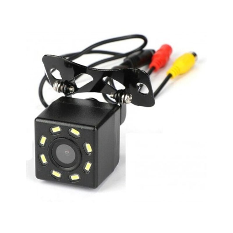 Auto si Moto - Electronice auto - Camere auto si DVR - Camera auto marsarier cu infrarosu C412-8 - Infinity.ro