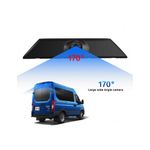 Auto si Moto - Electronice auto - Accesorii electronice auto - Camera marsarier dedicata Iveco Daily (2011 - 2014) C474 - Infinity.ro