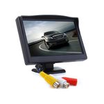 Auto si Moto - Electronice auto - Multimedia auto - Display auto AHD de 5" - Infinity.ro