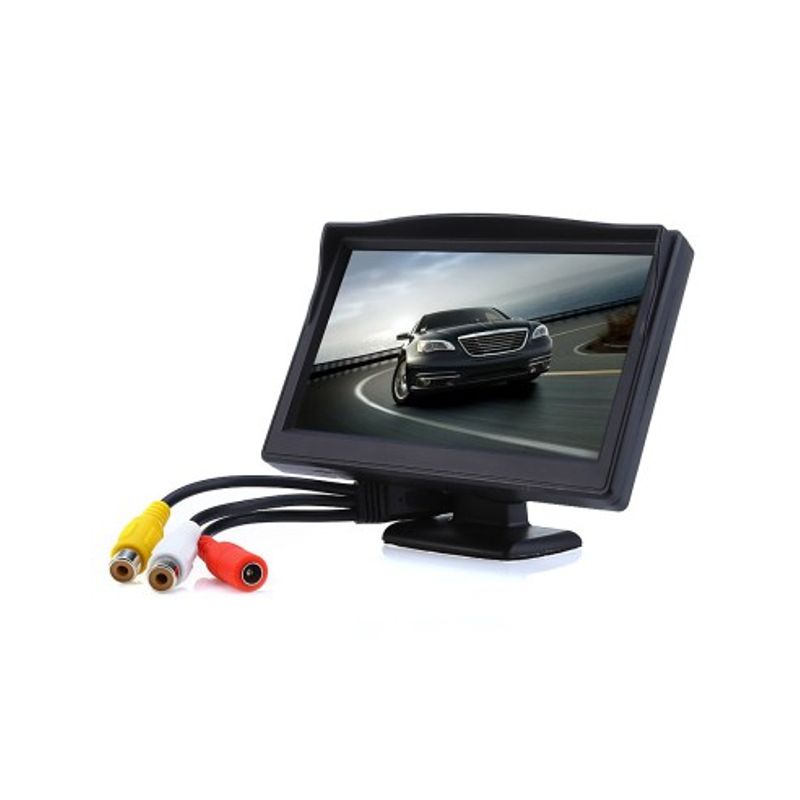 Auto si Moto - Electronice auto - Multimedia auto - Display auto AHD de 5" - Infinity.ro