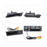 Auto si Moto - Electronice auto - Accesorii electronice auto - Camera marsarier HD, unghi 170 grade, cu StarLight Night Vision pentru BMW F30, F31, F10, F25 - FA942 - Infinity.ro