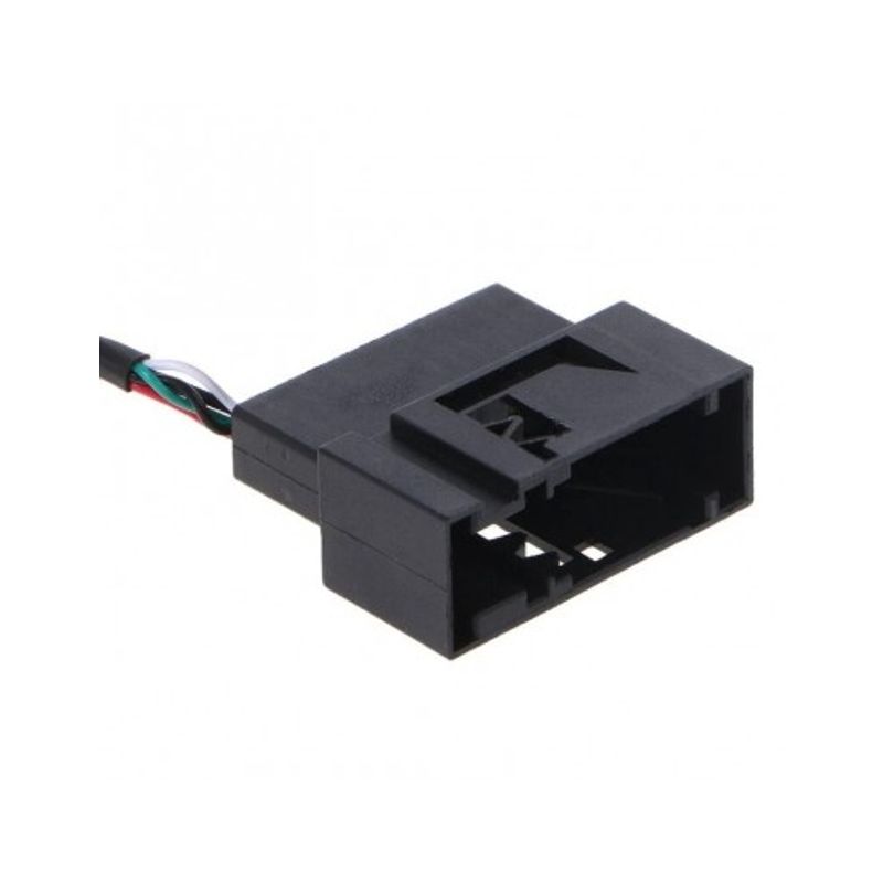 Auto si Moto - Electronice auto - Multimedia auto - Interfata video camera marsarier pentru navigatie aftermarket VW, Skoda, Seat, Audi MI-20 - Infinity.ro