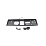 Auto si Moto - Electronice auto - Accesorii electronice auto - Camera auto frontala pe suport de numar cu Night Vision - Infinity.ro