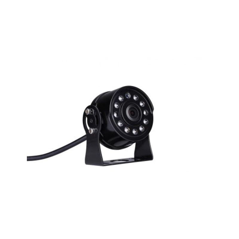 Auto si Moto - Electronice auto - Accesorii electronice auto - Camera marsarier cu infrarosu 12V - 24V pentru Camioane, Autocare, Bus-uri - Infinity.ro