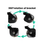 Auto si Moto - Electronice auto - Accesorii electronice auto - Camera marsarier/frontala AHD/CVBS unghi 170 grade cu StarLight Night Vision - Infinity.ro