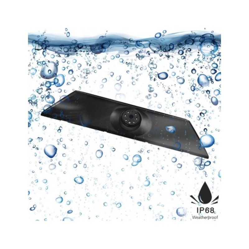 Auto si Moto - Electronice auto - Accesorii electronice auto - Camera marsarier dedicata Iveco Daily (2011 - 2014) C474 - Infinity.ro