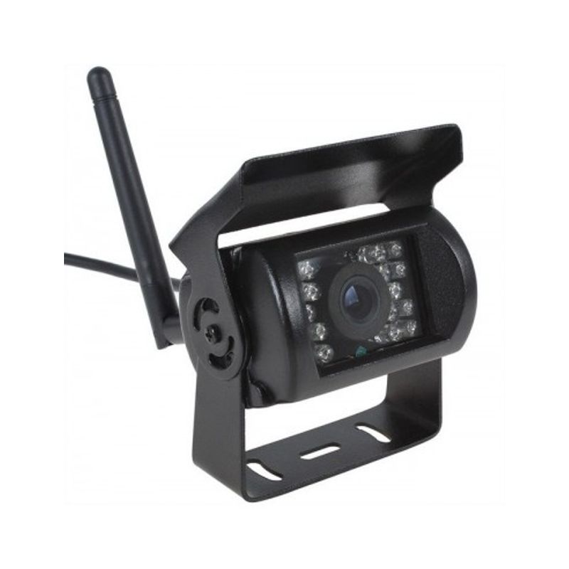 Auto si Moto - Electronice auto - Multimedia auto - Kit marsarier wireless cu camera si display de 7inch 12V-24V, pentru Camioane, Autocare, Bus-uri - Infinity.ro