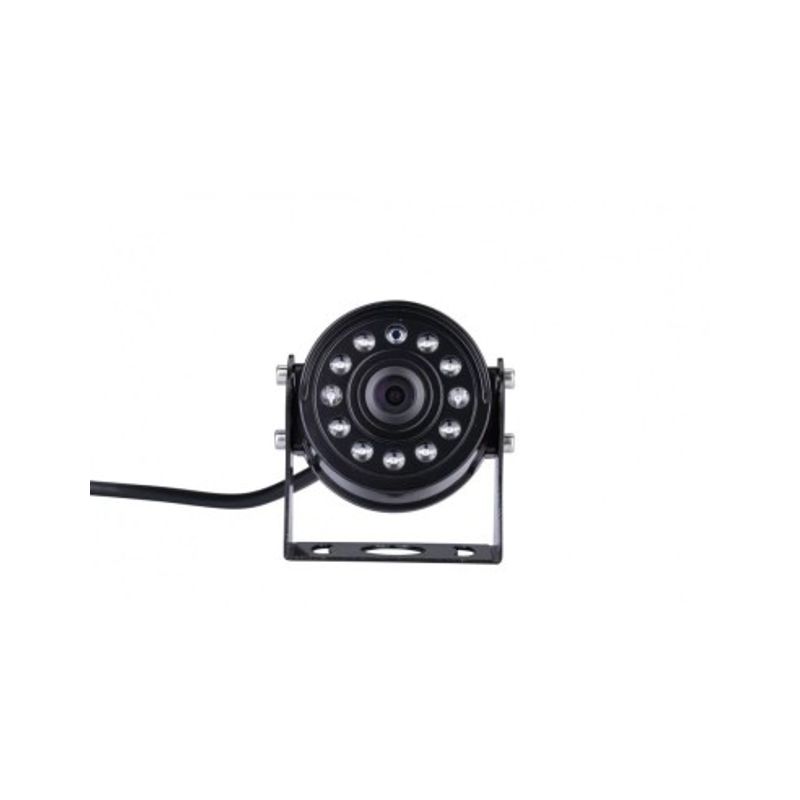 Auto si Moto - Electronice auto - Accesorii electronice auto - Camera marsarier cu infrarosu 12V - 24V pentru Camioane, Autocare, Bus-uri - Infinity.ro