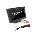 Auto si Moto - Electronice auto - Multimedia auto - Display auto AHD de 5" - Infinity.ro