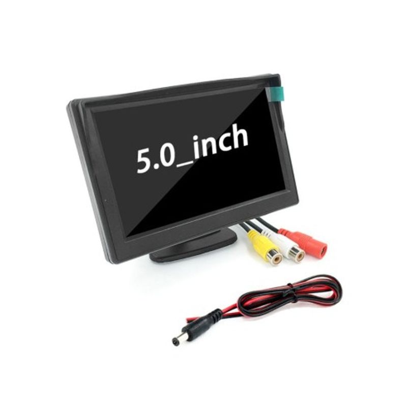 Auto si Moto - Electronice auto - Multimedia auto - Display auto AHD de 5" - Infinity.ro