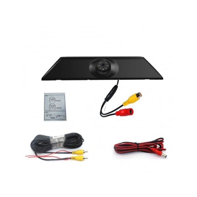 Auto si Moto - Electronice auto - Accesorii electronice auto - Camera marsarier dedicata Iveco Daily (2011 - 2014) C474 - Infinity.ro