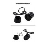 Auto si Moto - Electronice auto - Accesorii electronice auto - Camera auto marsarier cu 2 sisteme de montare - Infinity.ro