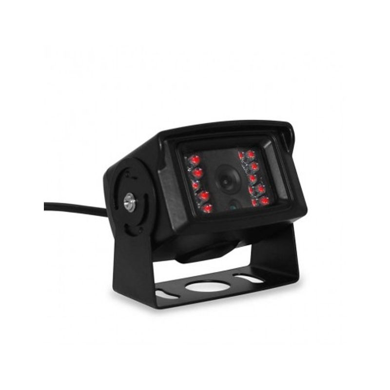 Auto si Moto - Electronice auto - Accesorii electronice auto - Camera marsarier cu infrarosu 12V – 24V pentru Camioane, Autocare, Bus-uri - Infinity.ro
