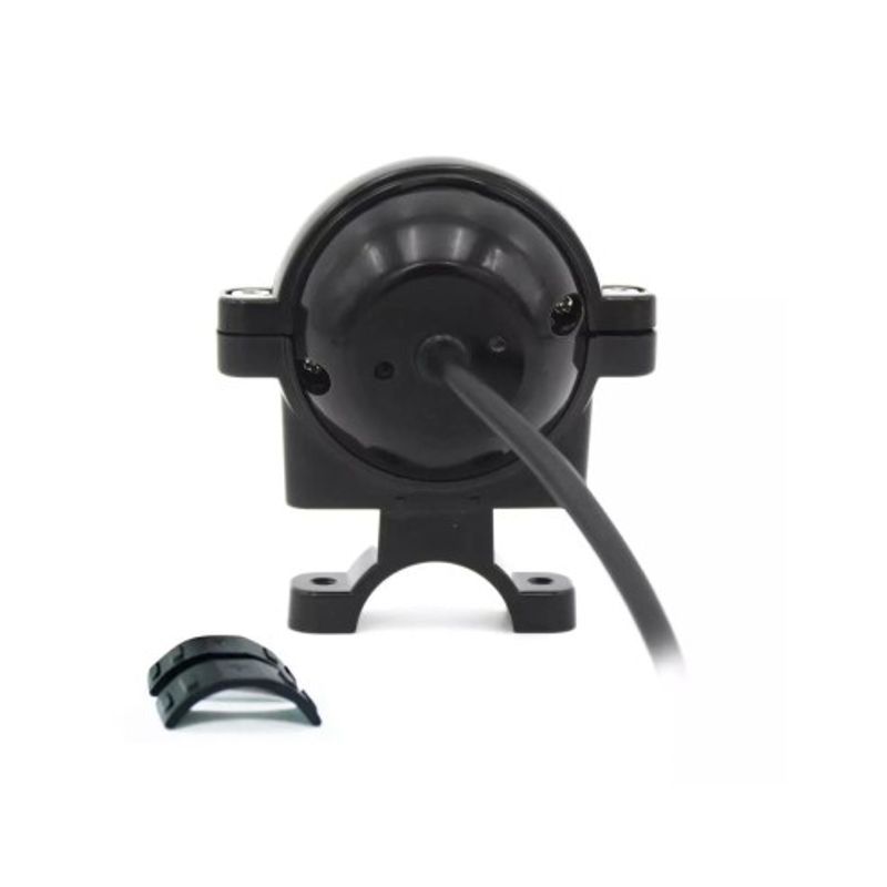 Auto si Moto - Electronice auto - Accesorii electronice auto - Camera marsarier cu infrarosu 12V - 24V pentru Camioane, Autocare, Bus-uri - Infinity.ro
