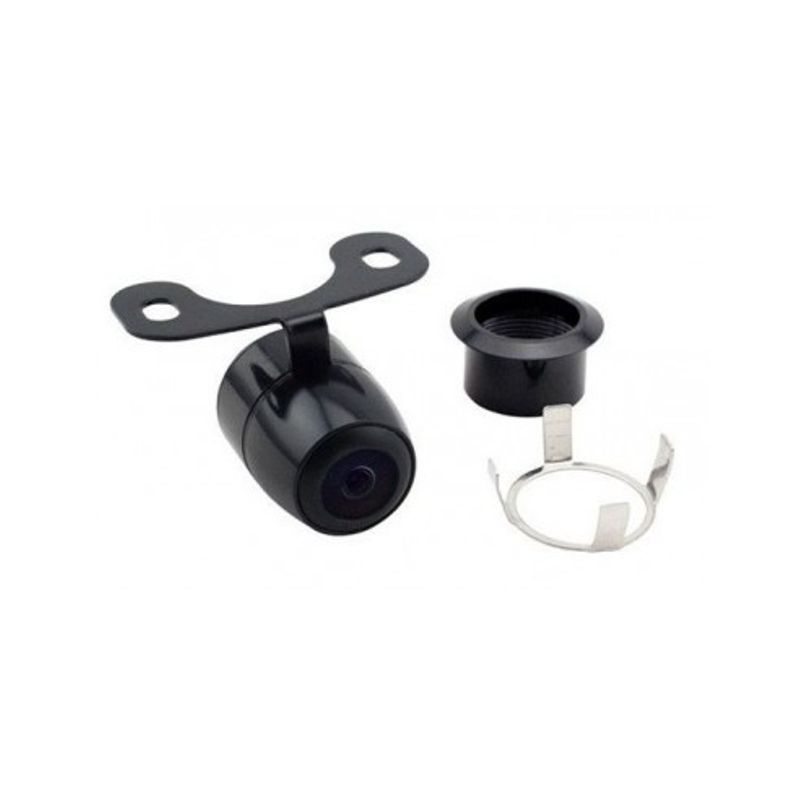 Auto si Moto - Electronice auto - Accesorii electronice auto - Camera auto marsarier cu 2 sisteme de montare - Infinity.ro