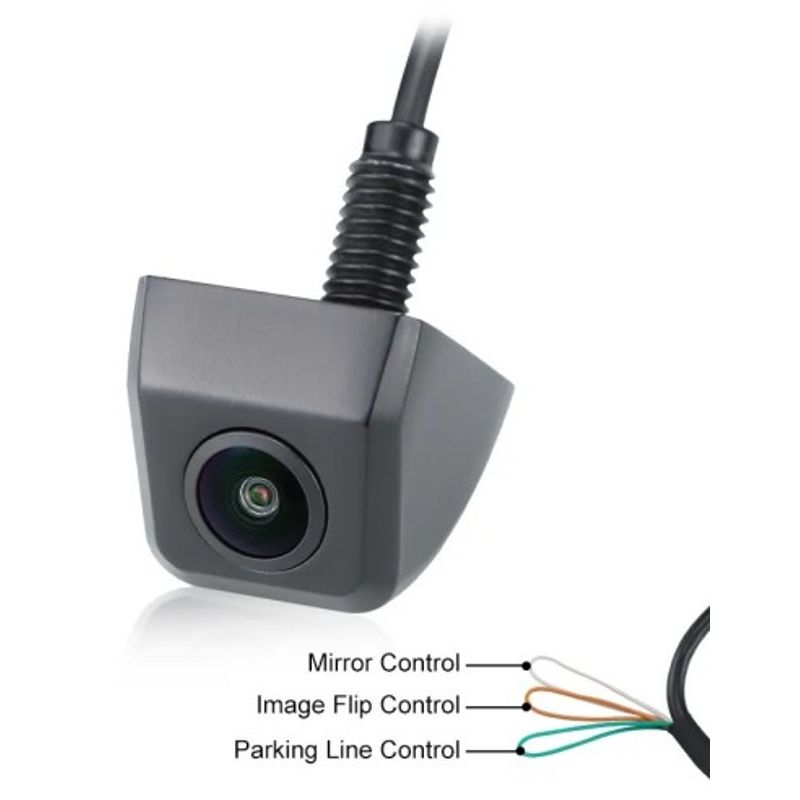 Auto si Moto - Electronice auto - Accesorii electronice auto - Camera marsarier/frontala AHD/CVBS unghi 170 grade cu StarLight Night Vision - Infinity.ro