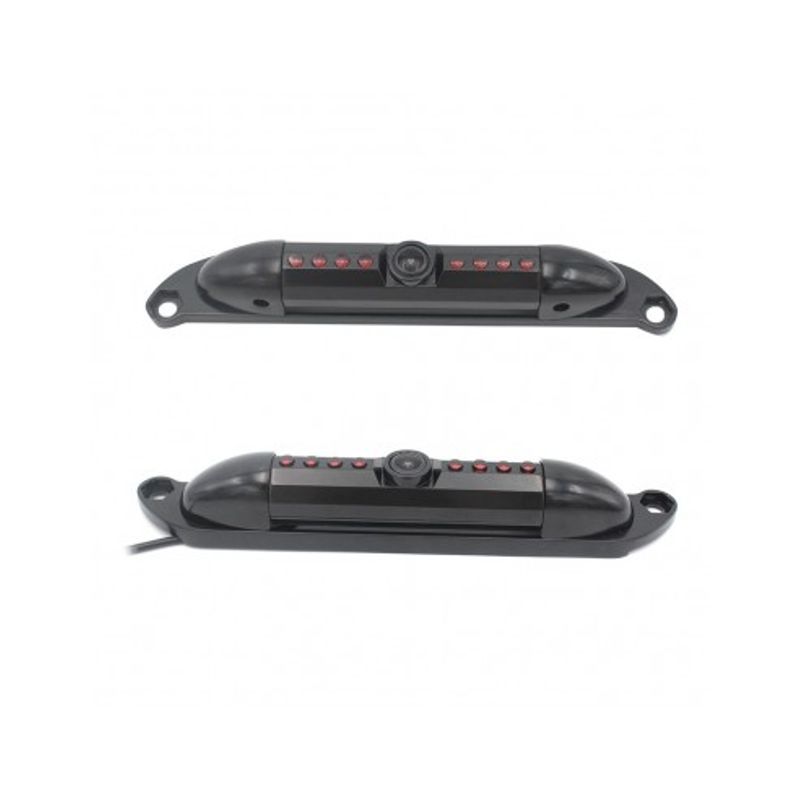 Auto si Moto - Electronice auto - Accesorii electronice auto - Camera auto marsarier cu infrarosu si unghi reglabil C423 - Infinity.ro