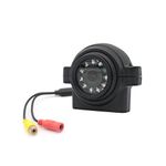 Auto si Moto - Electronice auto - Accesorii electronice auto - Camera marsarier cu infrarosu 12V - 24V pentru Camioane, Autocare, Bus-uri - Infinity.ro