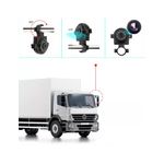 Auto si Moto - Electronice auto - Accesorii electronice auto - Camera marsarier cu infrarosu 12V - 24V pentru Camioane, Autocare, Bus-uri - Infinity.ro