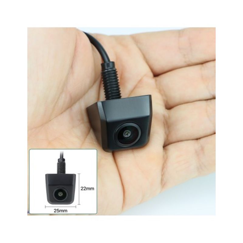 Auto si Moto - Electronice auto - Accesorii electronice auto - Camera marsarier/frontala AHD/CVBS unghi 170 grade cu StarLight Night Vision - Infinity.ro