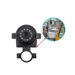 Auto si Moto - Electronice auto - Accesorii electronice auto - Camera marsarier cu infrarosu 12V - 24V pentru Camioane, Autocare, Bus-uri - Infinity.ro