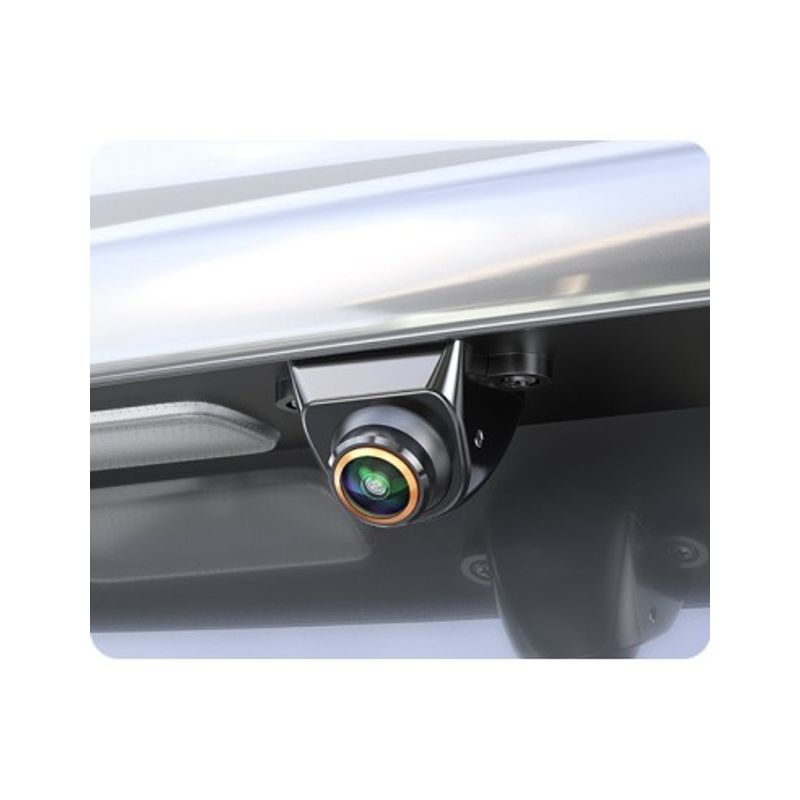 Auto si Moto - Electronice auto - Accesorii electronice auto - Camera marsarier/frontala AHD/CVBS unghi 170 grade cu StarLight Night Vision - Infinity.ro