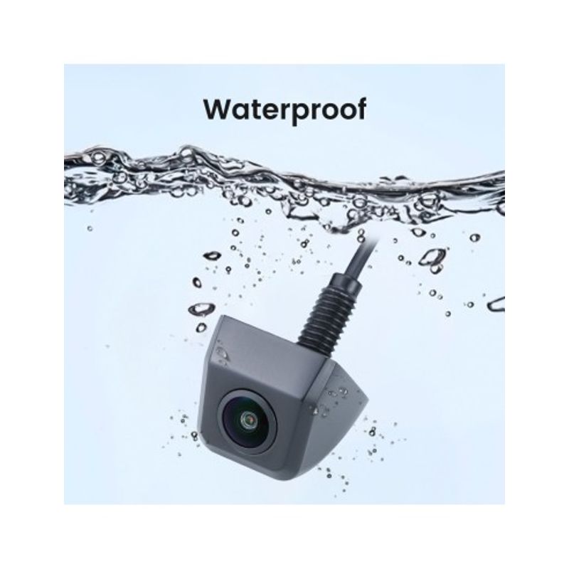 Auto si Moto - Electronice auto - Accesorii electronice auto - Camera marsarier/frontala AHD/CVBS unghi 170 grade cu StarLight Night Vision - Infinity.ro
