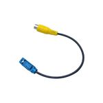 Auto si Moto - Piese auto si accesorii - Caroserie - Faruri, stopuri si proiectoare - Cablu adaptor interfata camera video cu mufa Fakra - Infinity.ro