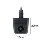 Auto si Moto - Electronice auto - Accesorii electronice auto - Camera marsarier/frontala AHD/CVBS unghi 170 grade cu StarLight Night Vision - Infinity.ro