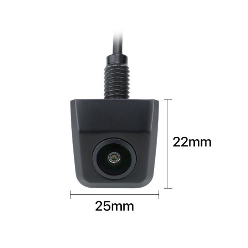 Auto si Moto - Electronice auto - Accesorii electronice auto - Camera marsarier/frontala AHD/CVBS unghi 170 grade cu StarLight Night Vision - Infinity.ro