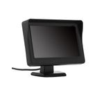 Auto si Moto - Electronice auto - Multimedia auto - Display auto LCD 4.3" - Infinity.ro