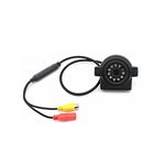 Auto si Moto - Electronice auto - Accesorii electronice auto - Camera marsarier cu infrarosu 12V - 24V pentru Camioane, Autocare, Bus-uri - Infinity.ro