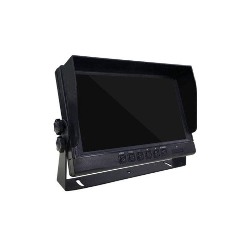 Auto si Moto - Electronice auto - Multimedia auto - Display auto LCD 9" 12V - 24V - Infinity.ro