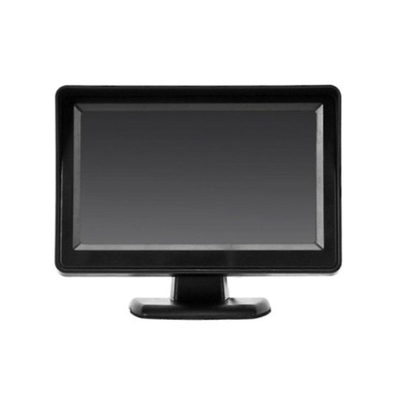 Auto si Moto - Electronice auto - Multimedia auto - Display auto LCD 4.3" - Infinity.ro