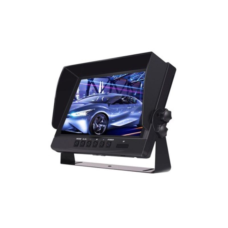Auto si Moto - Electronice auto - Multimedia auto - Display auto LCD 9" 12V - 24V - Infinity.ro