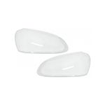 Auto si Moto - Piese auto si accesorii - Caroserie - Faruri, stopuri si proiectoare - Set 2 sticle faruri pentru Volkswagen Jetta A5 (2006 - 2010) - Infinity.ro