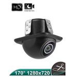 Auto si Moto - Electronice auto - Accesorii electronice auto - Camera marsarier HD unghi 170 grade cu StarLight Night Vision - Infinity.ro